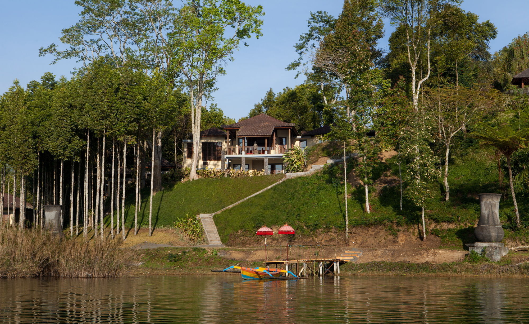 Villa Puri Candikuning Baturiti Екстериор снимка